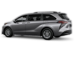 Toyota Sienna XLE FWD 8-Passenger (Natl) 2026