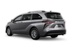 Toyota Sienna XLE FWD 8-Passenger (Natl) 2026