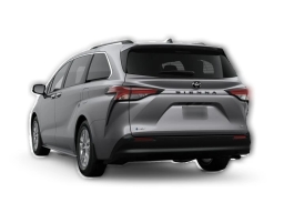 Toyota Sienna XLE FWD 8-Passenger (Natl) 2026