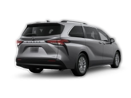 Toyota Sienna XLE FWD 8-Passenger (Natl) 2026