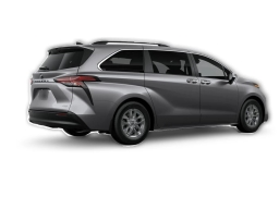 Toyota Sienna XLE FWD 8-Passenger (Natl) 2026