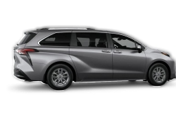 Toyota Sienna XLE FWD 8-Passenger (Natl) 2026