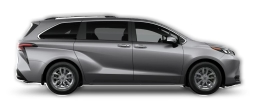 Toyota Sienna XLE FWD 8-Passenger (Natl) 2026