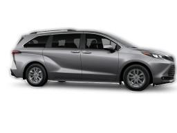 Toyota Sienna XLE FWD 8-Passenger (Natl) 2026
