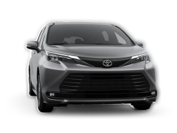Toyota Sienna XLE FWD 8-Passenger (Natl) 2026