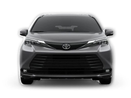 Toyota Sienna XLE FWD 8-Passenger (Natl) 2026