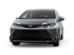 Toyota Sienna XLE FWD 8-Passenger (Natl) 2026