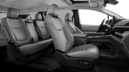 Toyota Sienna XLE FWD 8-Passenger (Natl) 2026