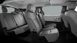 Toyota Sienna XLE FWD 8-Passenger (Natl) 2026