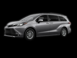 Toyota Sienna XLE FWD 8-Passenger (Natl) 2026