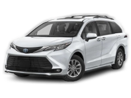 Toyota Sienna XLE FWD 8-Passenger (Natl) 2026