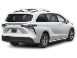 Toyota Sienna XLE FWD 8-Passenger (Natl) 2026