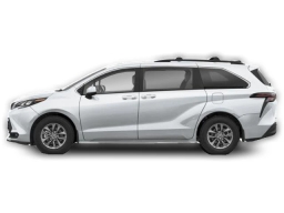 Toyota Sienna XLE FWD 8-Passenger (Natl) 2026