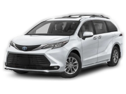 Toyota Sienna XLE FWD 8-Passenger (Natl) 2026