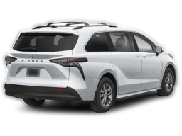 Toyota Sienna XLE FWD 8-Passenger (Natl) 2026