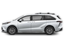 Toyota Sienna XLE FWD 8-Passenger (Natl) 2026
