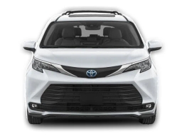 Toyota Sienna XLE FWD 8-Passenger (Natl) 2026