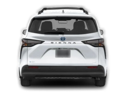 Toyota Sienna XLE FWD 8-Passenger (Natl) 2026