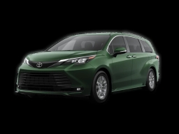 Toyota Sienna XLE FWD 8-Passenger (Natl) 2026