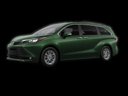 Toyota Sienna XLE FWD 8-Passenger (Natl) 2026