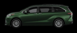 Toyota Sienna XLE FWD 8-Passenger (Natl) 2026