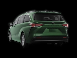Toyota Sienna XLE FWD 8-Passenger (Natl) 2026