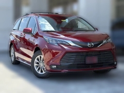 Toyota Sienna XLE FWD 8-Passenger (GS) 2026