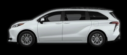 Toyota Sienna XLE AWD 7-Passenger (Natl) 2026