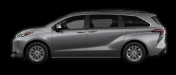 Toyota Sienna XLE AWD 7-Passenger (Natl) 2026