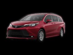 Toyota Sienna XLE AWD 7-Passenger (Natl) 2026