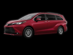 Toyota Sienna XLE AWD 7-Passenger (Natl) 2026