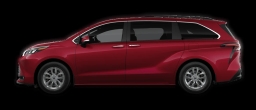 Toyota Sienna XLE AWD 7-Passenger (Natl) 2026