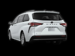 Toyota Sienna XLE AWD 7-Passenger (Natl) 2026