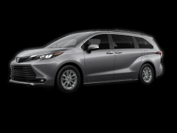 Toyota Sienna XLE AWD 7-Passenger (Natl) 2026
