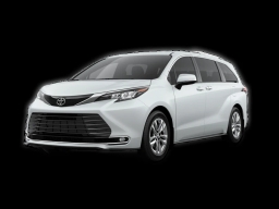 Toyota Sienna Limited FWD 7-Passenger (Natl) 2026