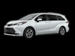 Toyota Sienna Limited FWD 7-Passenger (Natl) 2026