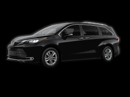 Toyota Sienna Limited FWD 7-Passenger (Natl) 2026