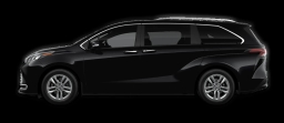 Toyota Sienna Limited FWD 7-Passenger (Natl) 2026
