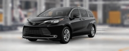 Toyota Sienna Limited FWD 7-Passenger (Natl) 2026
