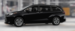 Toyota Sienna Limited FWD 7-Passenger (Natl) 2026