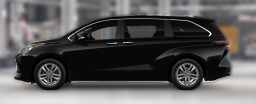 Toyota Sienna Limited FWD 7-Passenger (Natl) 2026