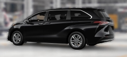 Toyota Sienna Limited FWD 7-Passenger (Natl) 2026