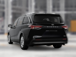 Toyota Sienna Limited FWD 7-Passenger (Natl) 2026