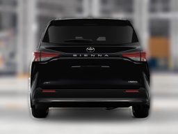Toyota Sienna Limited FWD 7-Passenger (Natl) 2026
