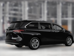 Toyota Sienna Limited FWD 7-Passenger (Natl) 2026