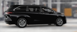Toyota Sienna Limited FWD 7-Passenger (Natl) 2026