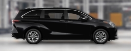 Toyota Sienna Limited FWD 7-Passenger (Natl) 2026