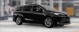 Toyota Sienna Limited FWD 7-Passenger (Natl) 2026