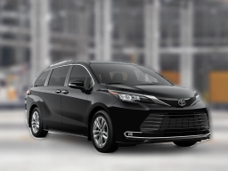 Toyota Sienna Limited FWD 7-Passenger (Natl) 2026