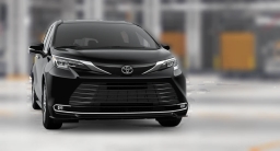 Toyota Sienna Limited FWD 7-Passenger (Natl) 2026